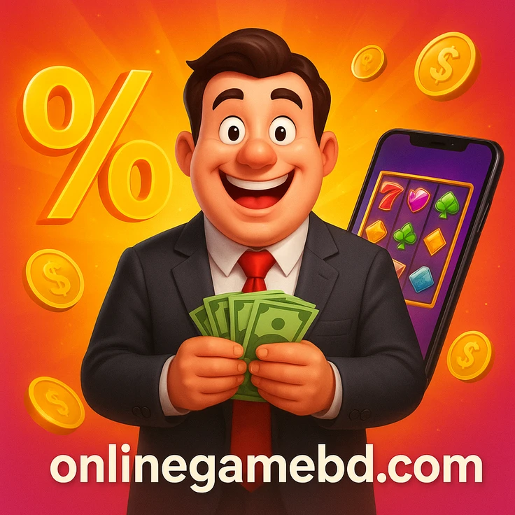 online game লোগো
